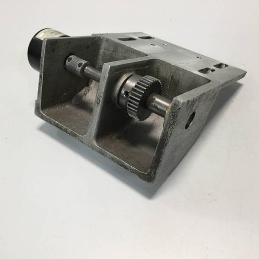 Used VAN DORN Clamp Rotary Transducer IP6501A502 301129 #92210