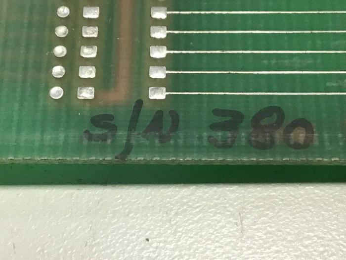 Used SCI Epic Circuit Board 23391 REV B #129106