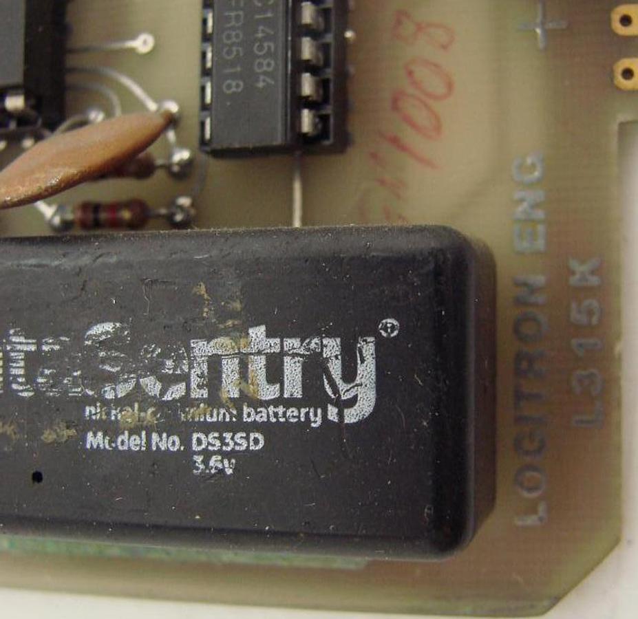 Used LOGITRON Circuit Board L315K USED