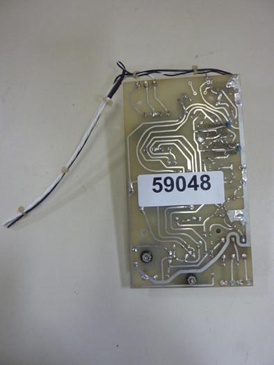 Used GENERIC Circuit Board 02000057-58 Used