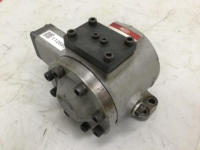 Used TOYOOKI VARIABLE DISPLACEMENT VANE PUMP HVP-VD1-G45A3-B Used