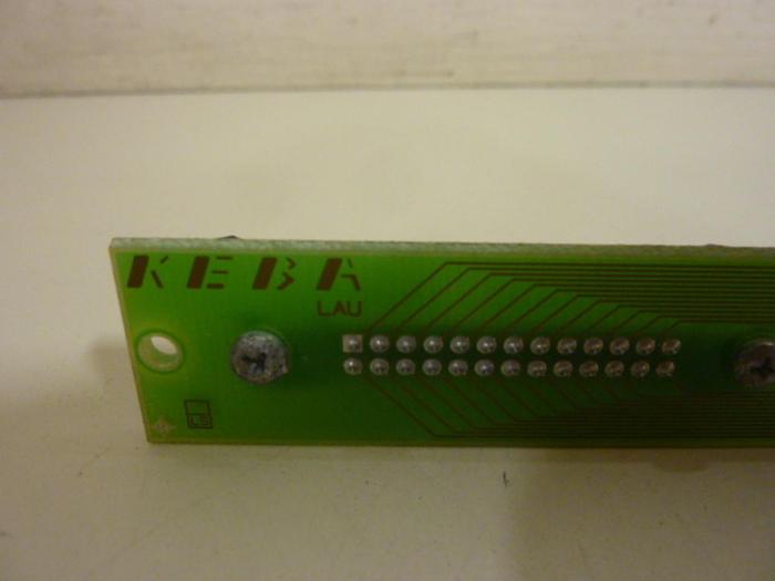 Used KEBA Circuit Board E-BT-AN 1866A-1 #65014