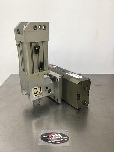 Used WITTMANN End of Arm Tooling W440 / EAT #127311