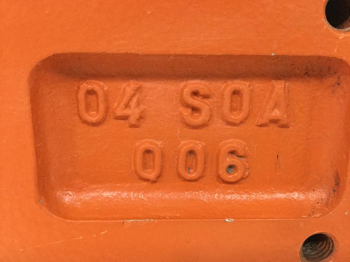 Used SEPRO ROBOTIQUE Gear Box 04 S0A Q06 Used