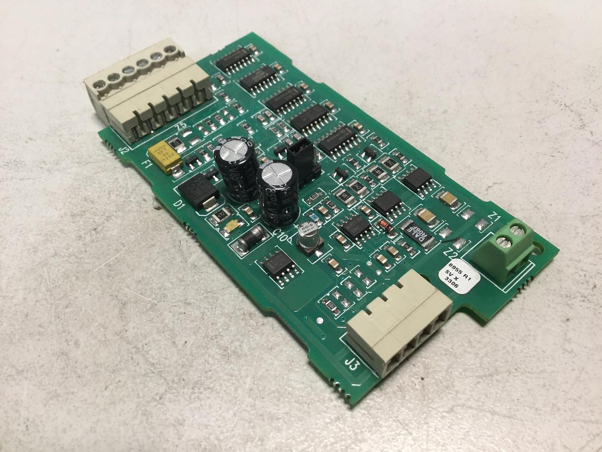 Used INTERROLL Circuit Board 799-1000-372 USED