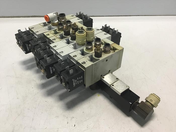 Used NUMATICS L22BB752B