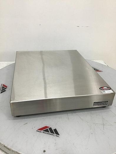 Used GENERAL ELECTRONIC SYS Platform Scale 4430 #122825