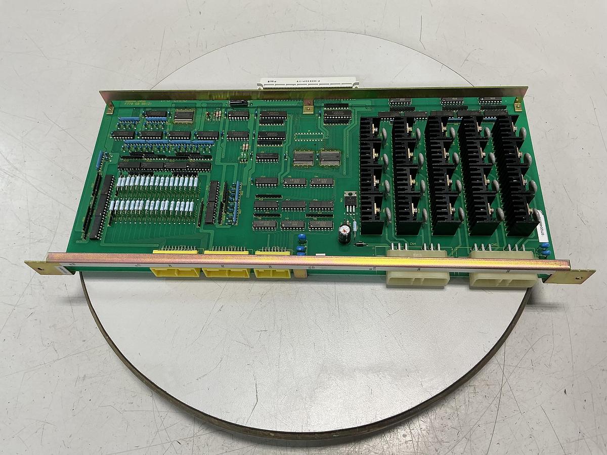 Used FUJI ELECTRIC F770 60 88(2)