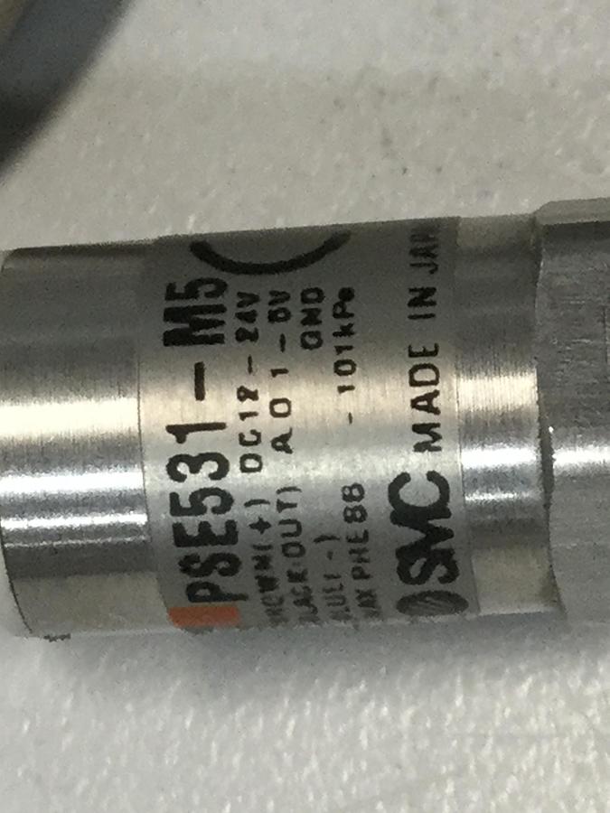 Used SMC Pressure Sensor PSE531-M5 USED