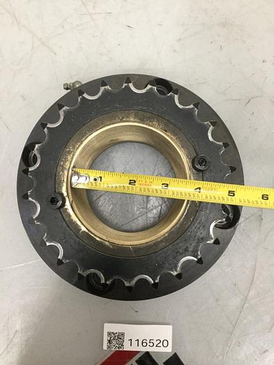 Used CINCINNATI MILACRON Die Height / Adjustable Tie Bar Nut VT220-17 / TBG Used #116520