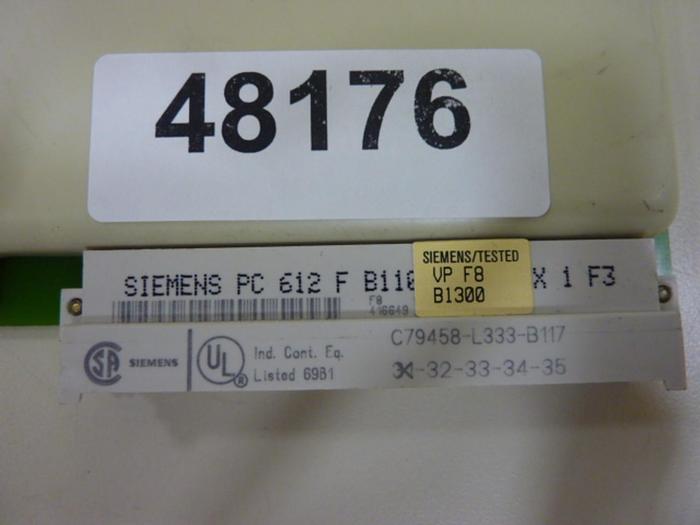 Used SIEMENS Expansion Module 6ES5 312-5CA22 #48176