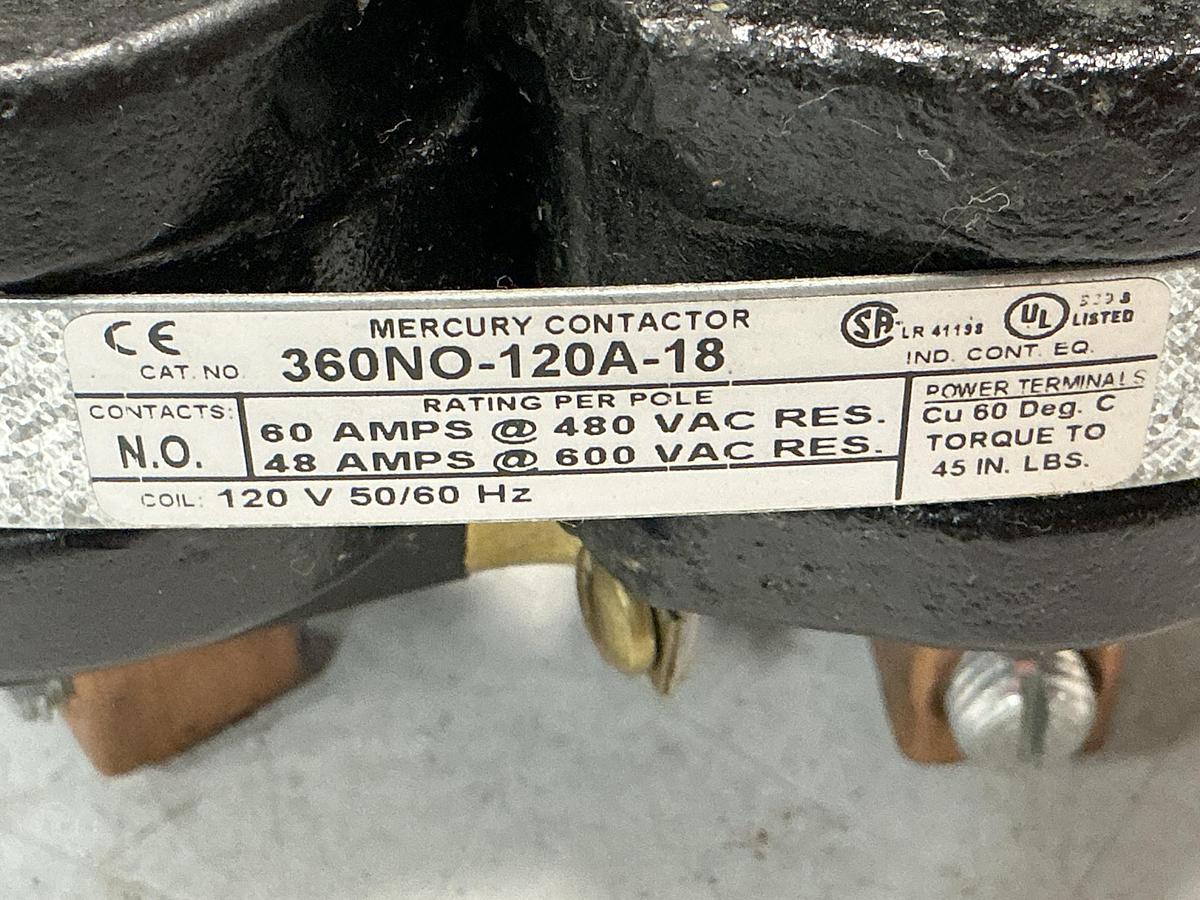 Used MDI 360NO-120A-18