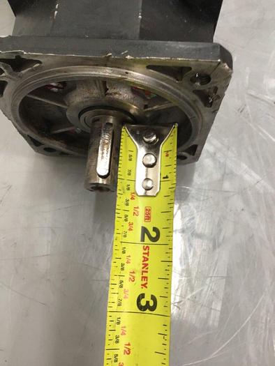 Used BAUMULLER Servo Motor DSG 45-L Used