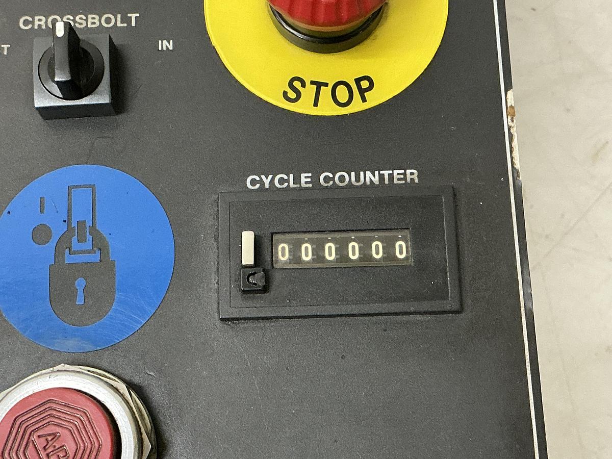 Used HPM Command 9000