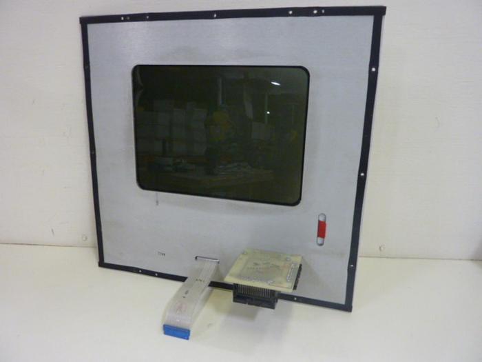 Used VAN DORN CRT Pathfinder Operator Control CS3207-A2 #51709