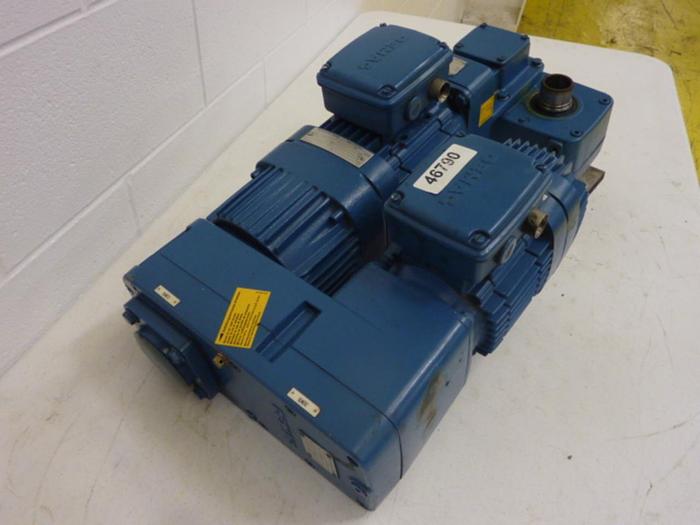 Used MANNESMANN DEMAG Microspeed Unit FG06 U1-H2-F2 Used