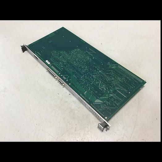 Used VAN DORN Operator Interface Board 330129 PC330-129 330-129 Used