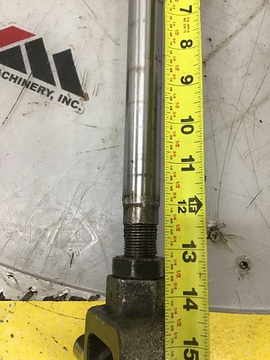 Used PARKER Hydraulic Sled Cylinder 2.00 H2HLTS182A 12.000 USED