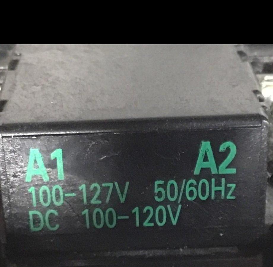 Used FUJI ELECTRIC Contactor SC-N7 SC1FBAA USED