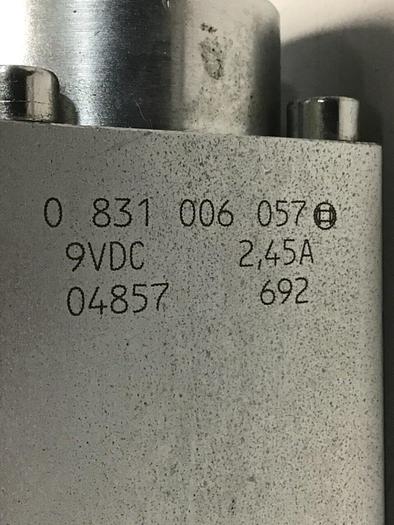 Used REXROTH Valve 4WRPE6E32SJ2X/G24K0AIM732 #113936