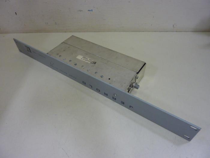 Used JERROLD Pass Band Filter PBF-T-8 #56776