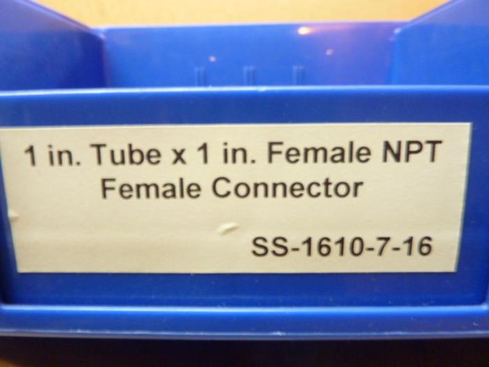 DUOLOK Connector SS-1610-7-16 #41163
