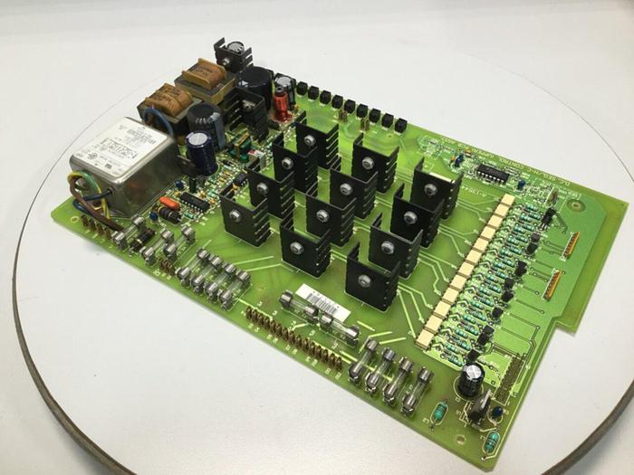 Used BARBER COLMAN D.C. Sequence Board A-13544-1 #102913