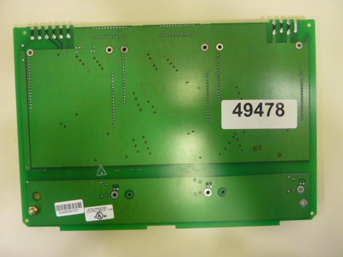 BARBER COLMAN Communication PC Board A-60050-1-1 #49478