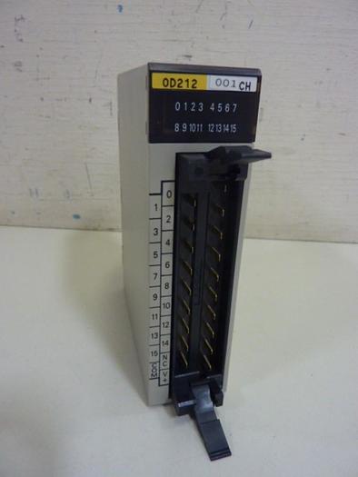 Used OMRON Output Unit C200H-0D212 #64507