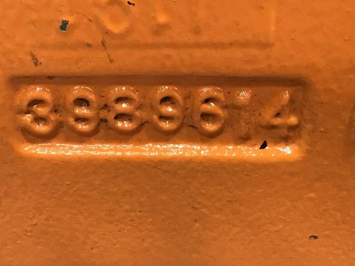 Used CINCINNATI MILACRON Toggle Link 3989614 #118781