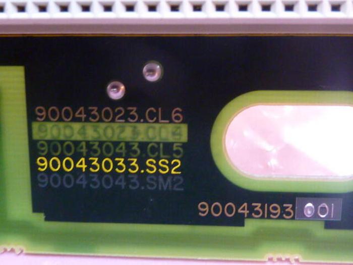 Used ALLEN BRADLEY Circuit board 9004-3193 #35849