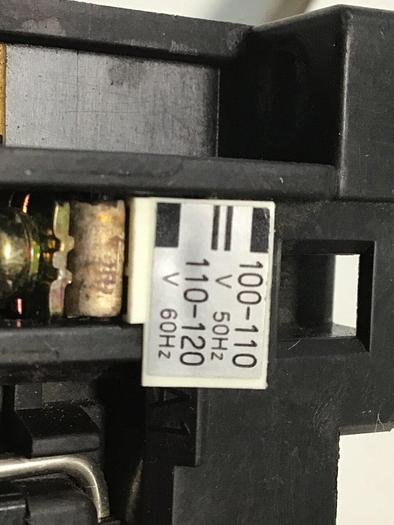 Used FUJI ELECTRIC Contactor SC-2N TR-2N/3 #115805