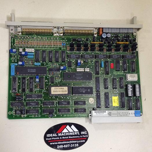 Used SIEMENS Thermocouple Input Module 6ES5 244-3AA21 Used