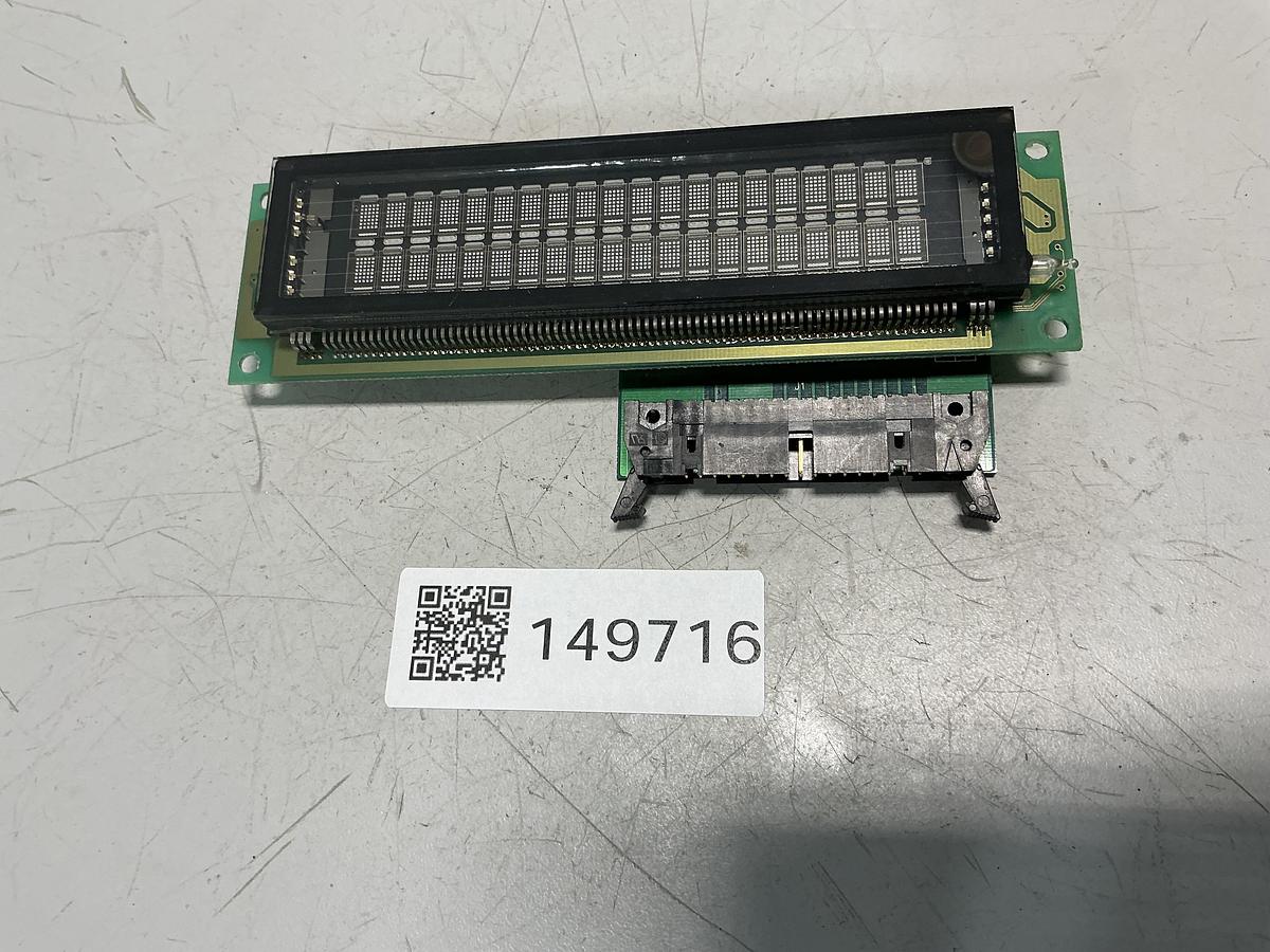 Used FUTABA 1P00A288-01