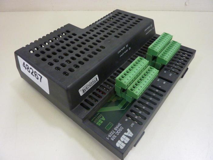 Used ABB Module DSQC 328 3HAB7229-1/05 #48267