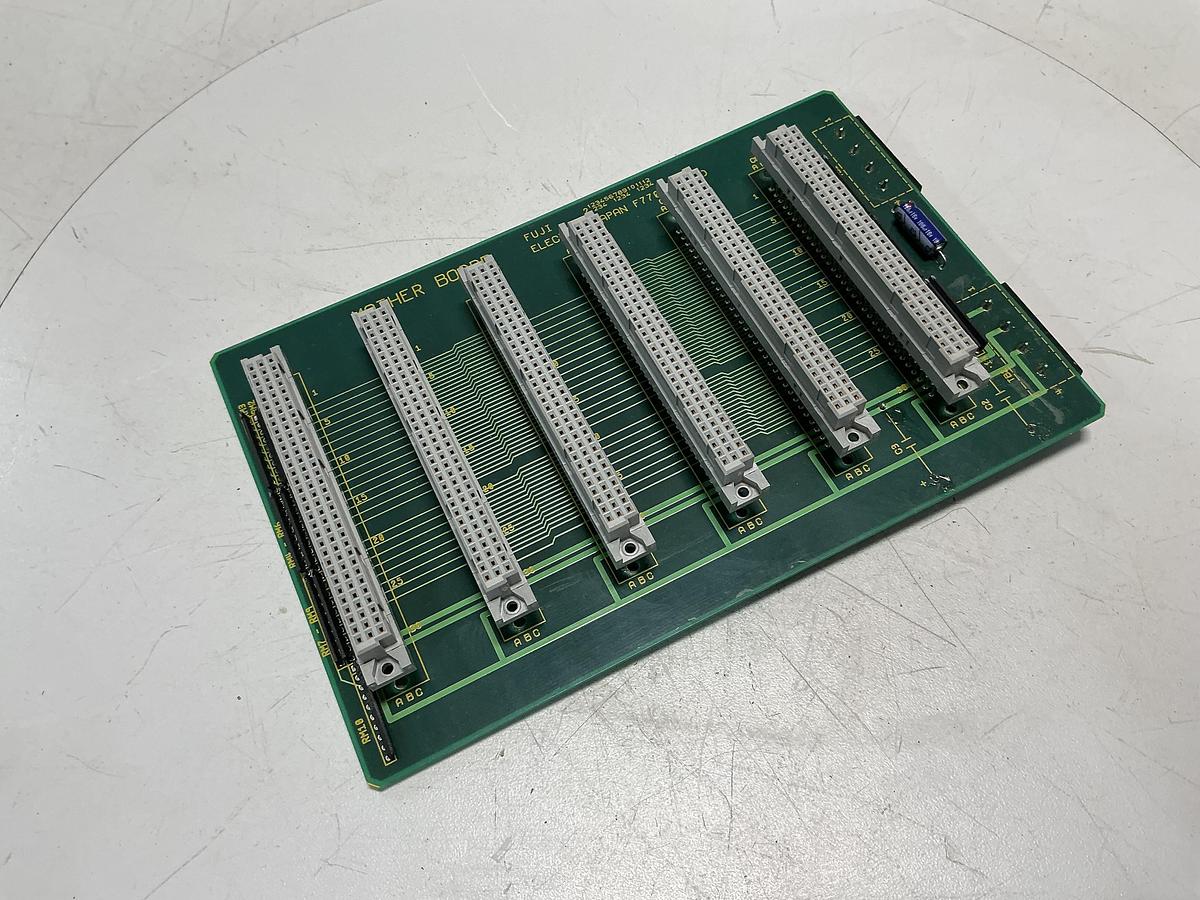 Used FUJI ELECTRIC F7706109(3)