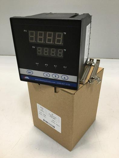 IDEAL MACHINERY Temperature Controller IM-TC9696 #115642