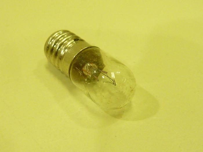 Used GENERIC Light Bulb T10 #42849