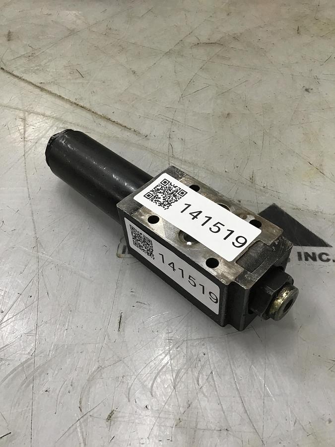 Used REXROTH ZDR6DP24325YM12 Valve Used #141519