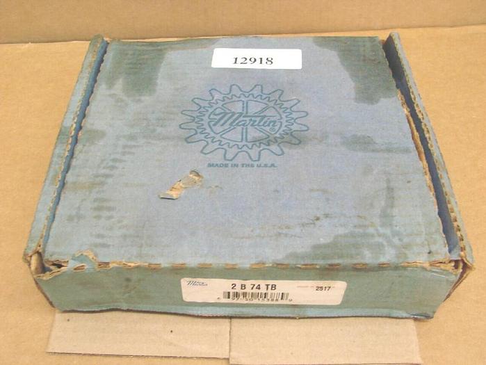 MARTIN Pulley 2 B 74 TB #12918