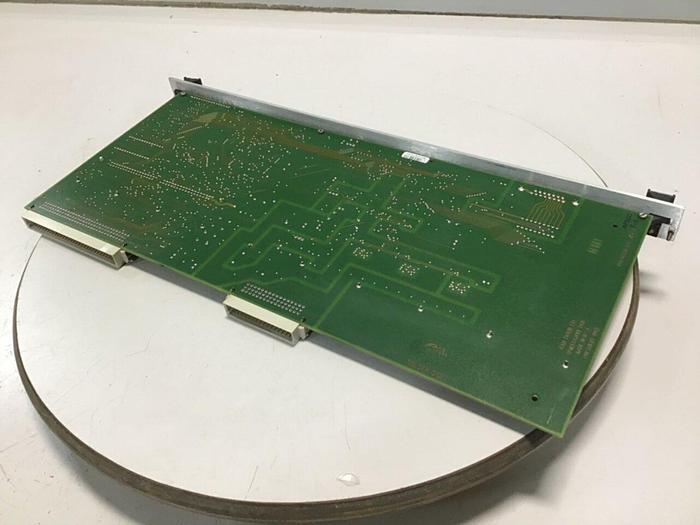 Used VAN DORN Temperature Circuit Board PC330-021 330-021 Used