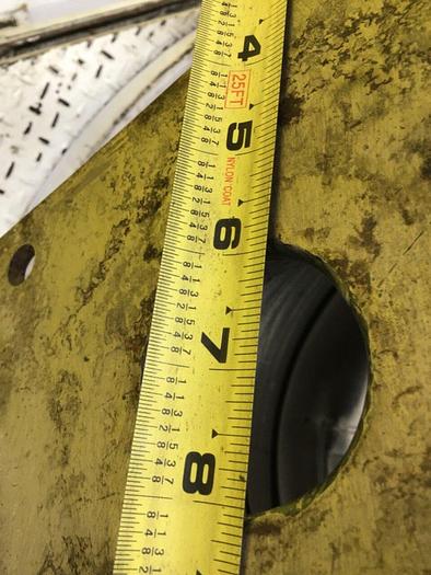 Used WHITLOCK Drying Hopper DH-6.0FI USED