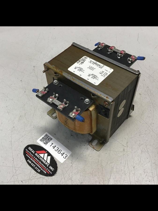 Used GENERAL ELECTRIC / GE 1.00 kVA Transformer 9T58B2812 Used