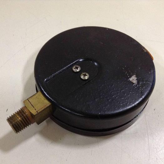 Used US GAUGE 0-60 PSI Pressure Gauge GAUGE762 #76762