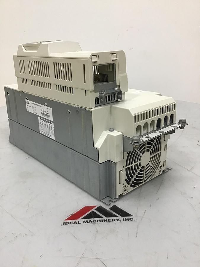 Used ABB Commercial Module Drive ACS850-04-078A-5+J410+L517 Used