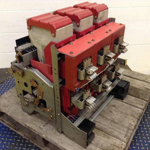 Used ITE IMPERIAL 1600 Amp Breaker K-1600 Used