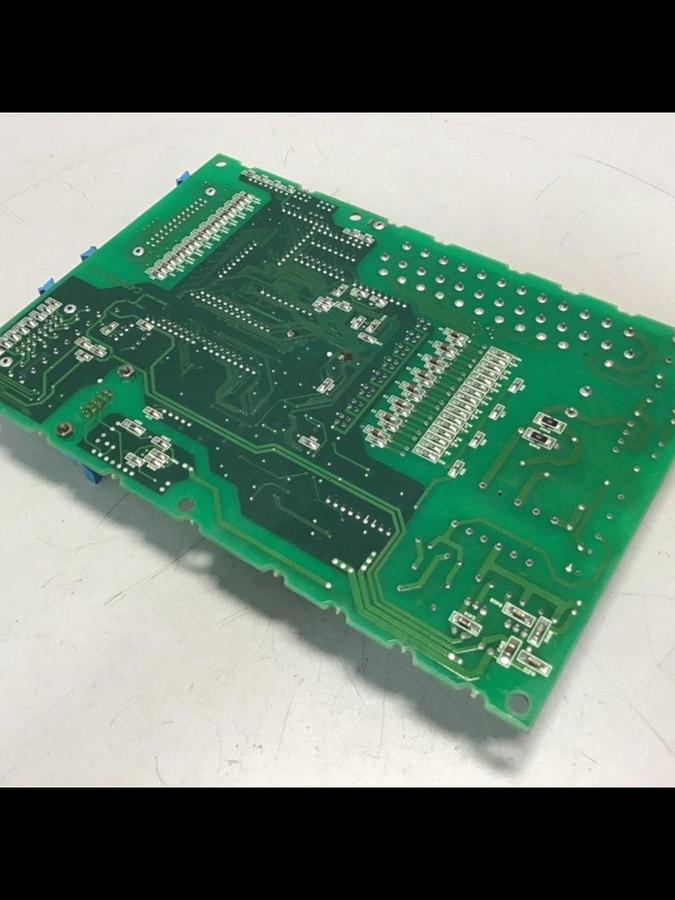 Used SUMITOMO Temperature Control Board JA762738CD #117697