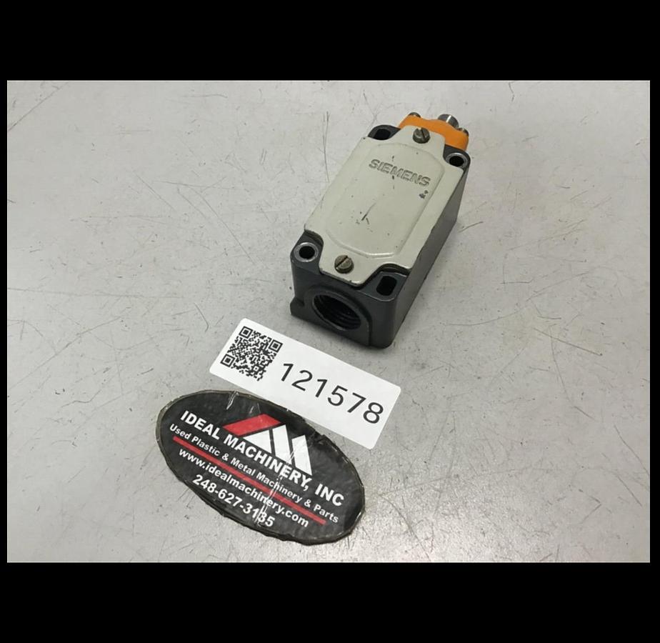 Used SIEMENS Limit Switch 3SE3170-1 Used