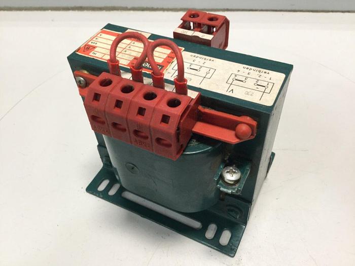 Used ISMET .220 KVA Transformer 93/100039 #109101