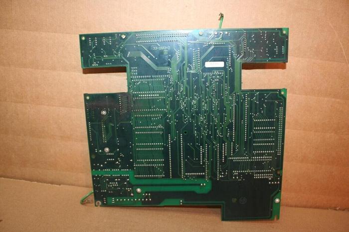 Used BARBER COLMAN Flat Panel Display CPU PC Board A-13447-2 Used